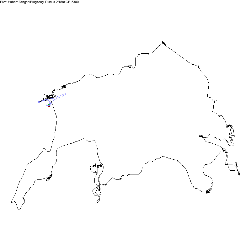 Flugspur